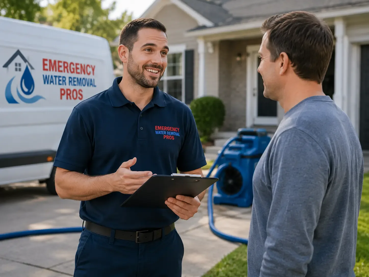 Emergency Water Removal Lee Vining, CA FAQs